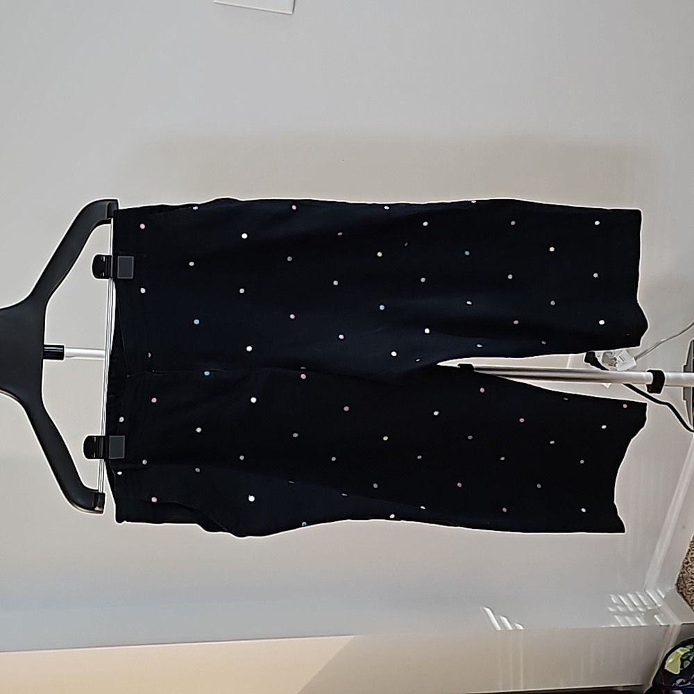 Cotton Capri ladies pants